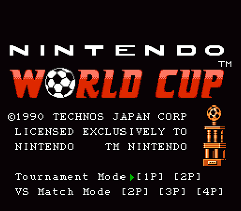 Nintendo World Cup 6