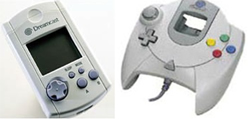 Dreamcast Pad