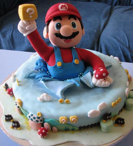 Tarta Mario