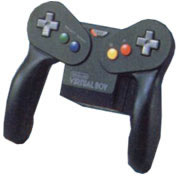 Virtual Boy Controller