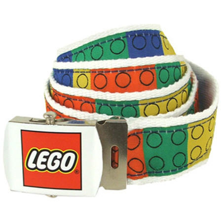 Cinturón Lego