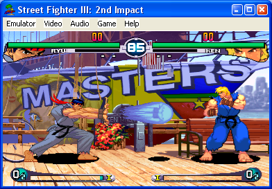 Sf3 CPS3