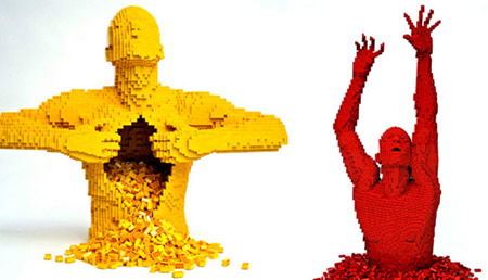 Lego Arte