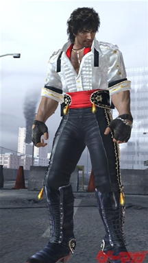 Tekken 6 con personaje español: Miguel el Matador