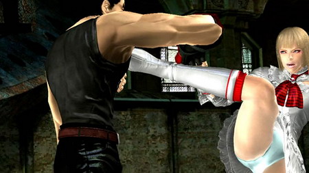 Tekken 6 con personaje español: Miguel el Matador
