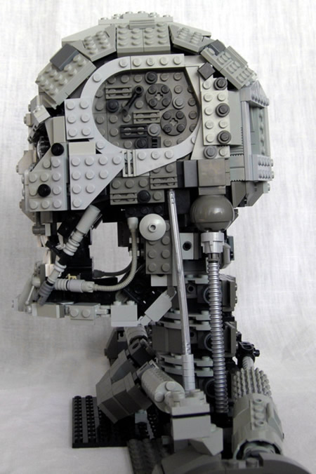Terminator Lego