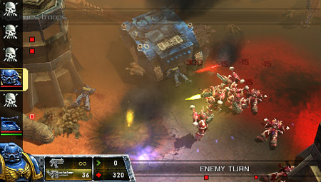Disipar Hecho de Hola Warhammer 40.000 saldrá en PSP y DS – PixFans