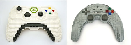Xbox PS3 LEGO