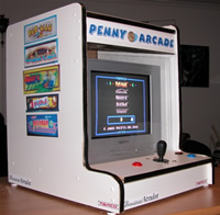 Mini Arcade