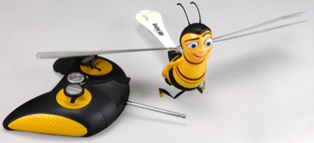 Bee Movie Radiocontrol