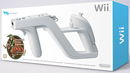 Wii-Zapper