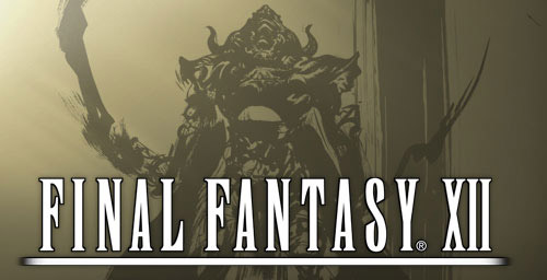 Final fantasy XII Logo