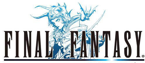 Final Fantasy I Logo