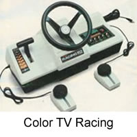 Nintendo Color TV Racing