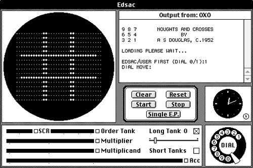 OXO: El primer juego de la historia