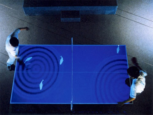 Ping Pong Plus