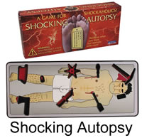 Shocking Autopsy