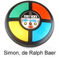 Simon, de Ralph Baer