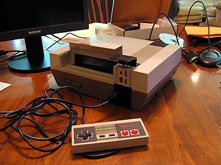 NES PC