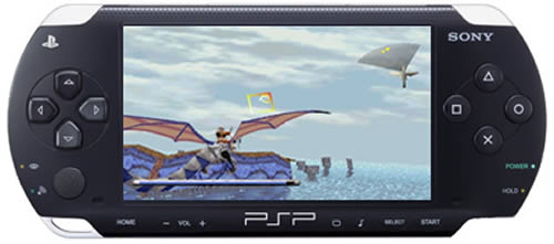 PSP Emulador Sega Saturn