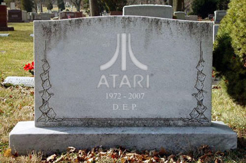 Tumba Atari