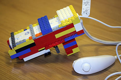 Lego Zapper