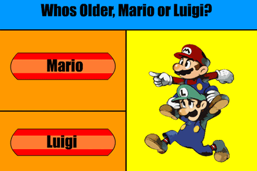 Mario Test