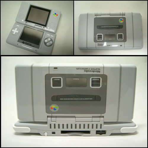 SNES NDS