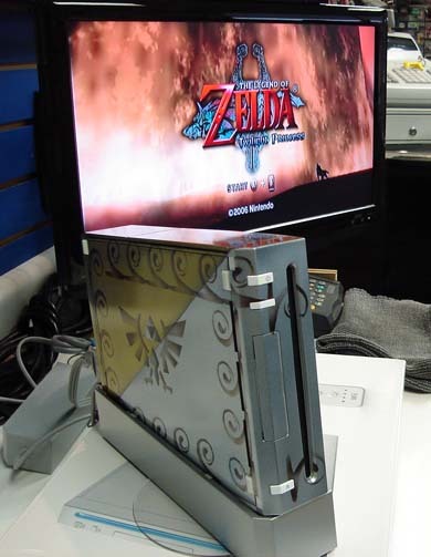 Zelda Modding Wii 4