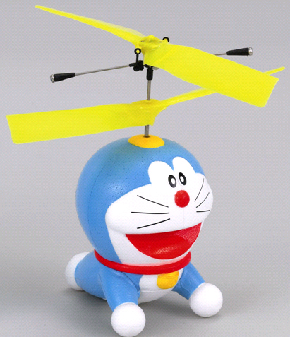 Doraemon volador