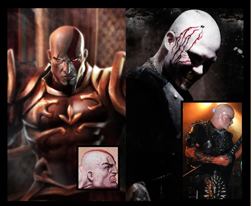 Kratos - Galder