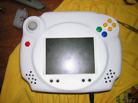 Nintendo 64 portatil 1