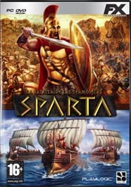 Portada Sparta