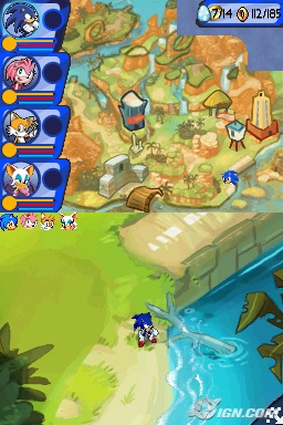 Sonic Chronicles