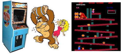 Donkey Kong 1981