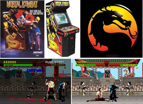 Mortal Kombat 1 1992