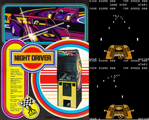 Night Driver 1976