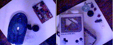 Game Boy Ratón