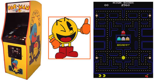 Pacman 1980