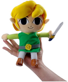 Peluche Link Zelda