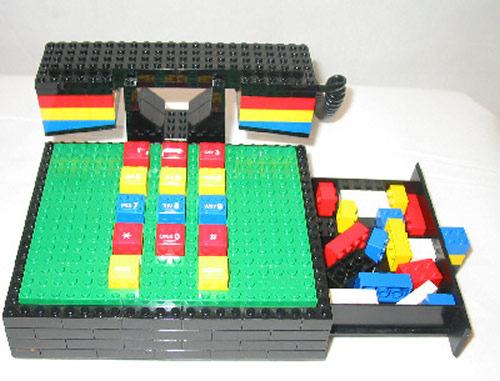 Teléfono Lego