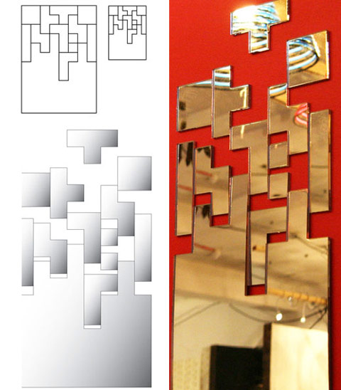 Espejo de Tetris