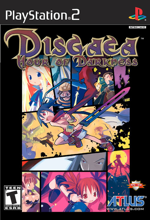 Disgaea - Hour of Darkness