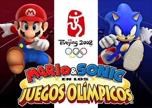 Mario & Sonic en los juegos Olímpicos