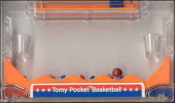 Basketball Pocketeers