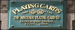 Nintendo Cards