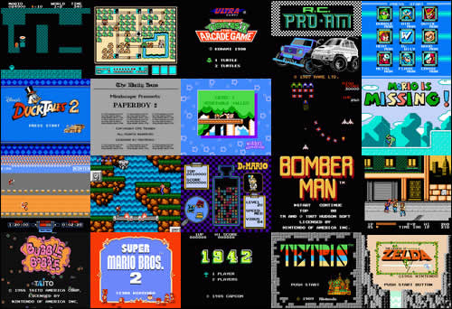 comestible logo Por ahí Los 100 mejores juegos de NES en tu navegador – PixFans