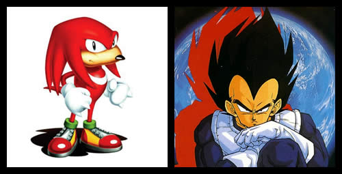 Sonic y su similitud con Dragon Ball – PixFans