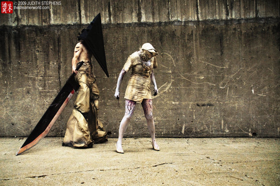 cosplay_silenthill_1