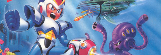 megamanx